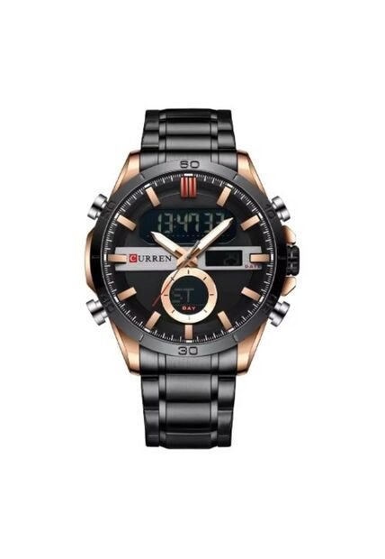 Reloj Curren Modelo KREd230120 Negro Hombre