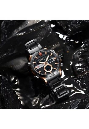 Reloj Curren Modelo KREd230120 Negro Hombre