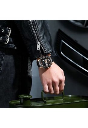 Reloj Curren Modelo KREd230120 Negro Hombre