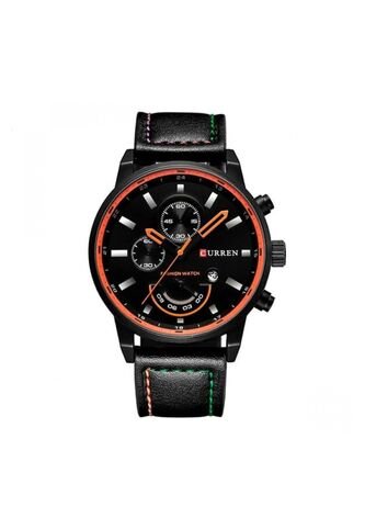 Reloj Curren Modelo KREA9401230101 Negro Hombre Curren