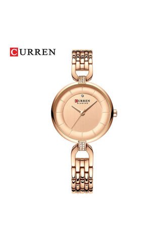 Reloj Curren Modelo KREC7320 Oro Rosa Mujer Curren