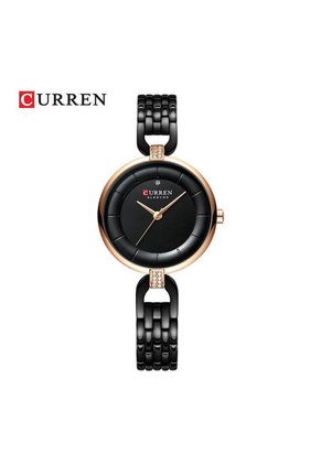 Reloj Curren Modelo KREC730120 Negro Mujer
