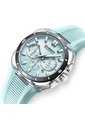 Reloj Curren 8502 Cronógrafo Tablero Azul Claro - Azul de Curren