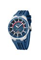 Reloj Curren 8491 Calendario Tablero Azul - Azul de Curren