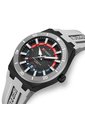 Reloj Curren 8491 Calendario Tablero Gris - Gris de Curren