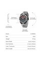 Reloj Curren 8491 Calendario Tablero Gris - Gris de Curren