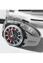 Reloj Curren 8491 Calendario Tablero Gris - Gris de Curren