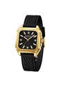 Reloj Curren 9113 Clasico Marco Dorado - Negro de Curren