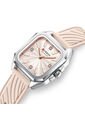 Reloj Curren 9113 Clasico Marco Plateado - Rosa de Curren