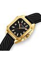 Reloj Curren 9113 Clasico Marco Dorado - Negro de Curren