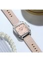 Reloj Curren 9113 Clasico Marco Plateado - Rosa de Curren