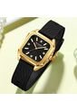 Reloj Curren 9113 Clasico Marco Dorado - Negro de Curren
