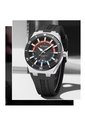 Reloj Curren 8491 Calendario Marco Plata - Negro de Curren