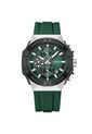 Reloj Curren 8462 Cronógrafo - Verde de Curren