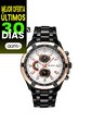 Reloj Para Hombre Curren Kre02012002 Gris de Curren