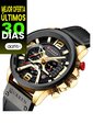 Reloj Para Hombre Curren 8329 Krec57180101 Negro de Curren