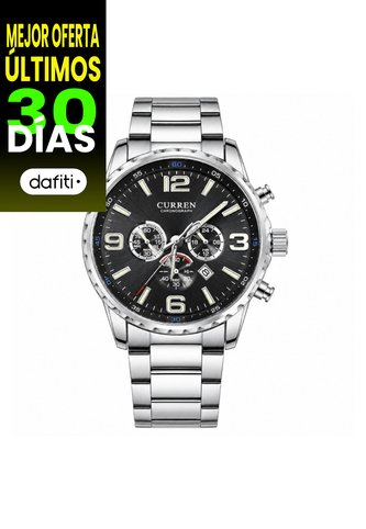 Reloj Curren Modelo KREE4604 Multicolor Mujer Curren