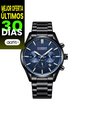 Reloj Curren Modelo KREd8903 Negro Hombre de Curren