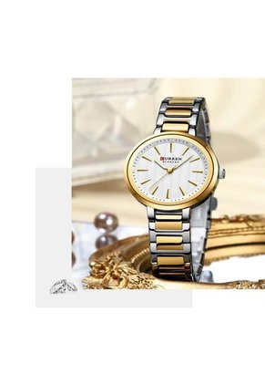 Reloj Curren Modelo KREE3805 Multicolor Mujer