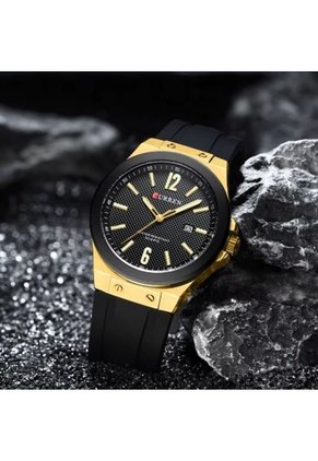 Reloj Curren Modelo KREe1905 Negro Hombre