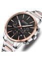 Reloj Curren Modelo KREd7305 Plateado Hombre de Curren