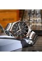 Reloj Curren Modelo KREd7305 Plateado Hombre de Curren