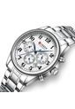 Reloj Curren Modelo KREe2001 Plateado Hombre de Curren