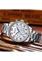 Reloj Curren Modelo KREe2001 Plateado Hombre de Curren