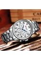 Reloj Curren Modelo KREe2001 Plateado Hombre de Curren