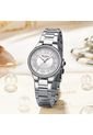 Reloj Curren Modelo KREe0102 Plateado Mujer de Curren
