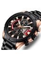 Reloj Curren Modelo KREd42001 Negro Hombre de Curren