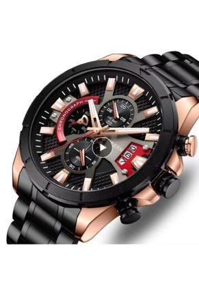 Reloj Curren Modelo KREd42001 Negro Hombre