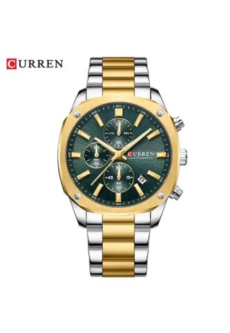Reloj Curren Modelo KREE4204 Multicolor Hombre Curren