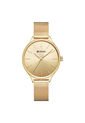 Reloj Curren Modelo KREB7318 Dorado Mujer de Curren