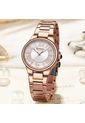 Reloj Curren Modelo KREe0103 Rosa Mujer de Curren