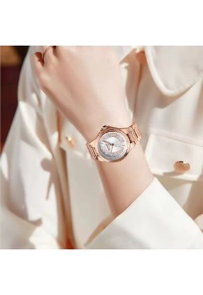 Reloj Curren Modelo KREe0103 Rosa Mujer