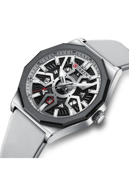 Reloj Curren 8437 Marco Negro - Gris