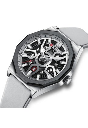 Reloj Curren 8437 Marco Negro - Gris