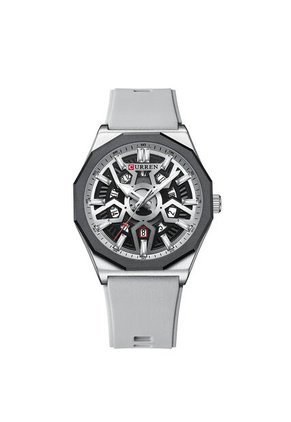 Reloj Curren 8437 Marco Negro - Gris