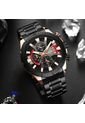 Reloj Curren 8401 Cronógrafo - Negro de Curren
