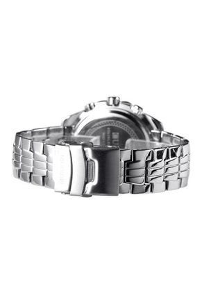 Reloj Para Hombre Curren 8077Slbk Plateado