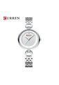Reloj Curren Modelo KREC730219 Plateado Mujer de Curren