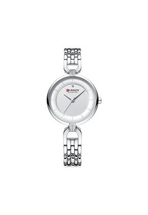 Reloj Curren Modelo KREC730219 Plateado Mujer