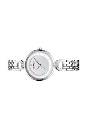 Reloj Curren Modelo KREC730219 Plateado Mujer