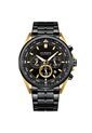 Reloj Curren 8399 Cronógrafo Caja Dorado - Negro de Curren