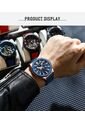 Reloj Curren 8437 Marco Bronce - Azul de Curren