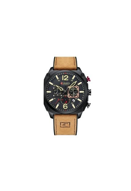 Reloj Curren Modelo KRED360108 Marr?n Hombre