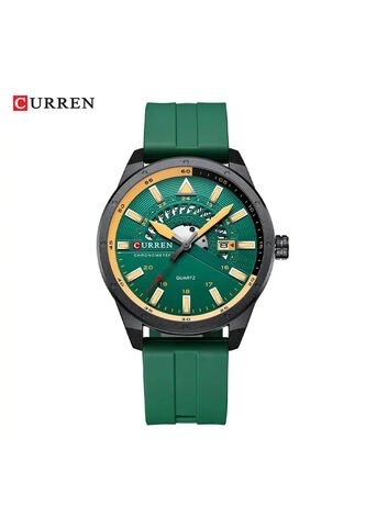 Reloj Curren Modelo 8421 Verde Hombre Curren