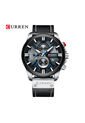 Reloj Para Hombre Curren Krec831901 Negro de Curren