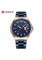 Reloj Curren Modelo KRED012003 Azul Hombre de Curren